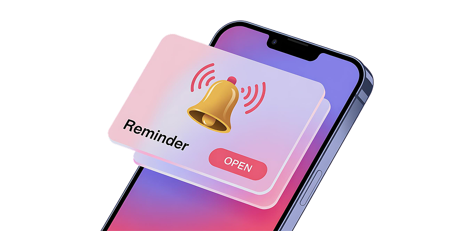 Auto Reminder illustration